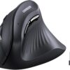 UGREEN Multi-Mode Vertical Mouse Black MU008
