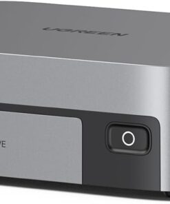 UGREEN NASync DXP480T Plus 4-Slot NAS – CM718