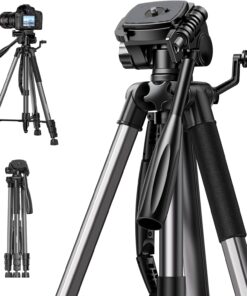 UGREEN Professional Tripod for Phone and Camera – LP661