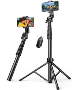 UGREEN Selfie Stick Tripod with Bluetooth Remote – LP680