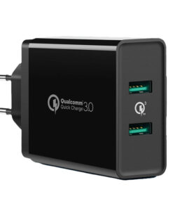 UGREEN USB Fast Charger UK (Black) CD161