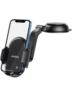 UGREEN Waterfall-Shaped Suction Cup Phone Mount – LP405