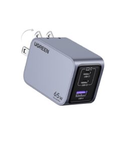 UGREEN X755 Nexode Pro 65W 3-Port GaN Fast Charger
