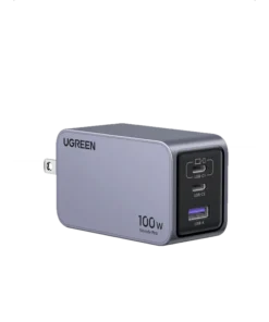 UGREEN X757 Nexode Pro 100W 3-Port GaN Fast Charger Set