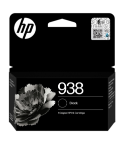 HP 938 Black Original Ink Cartridge