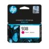 HP 938 Magenta Original Ink Cartridge