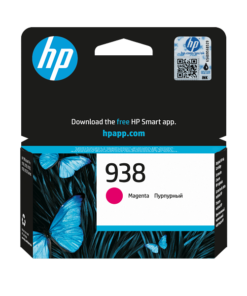HP 938 Magenta Original Ink Cartridge