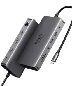 UGREEN 11-in-1 USB-C Multifunction Adapter - CM639