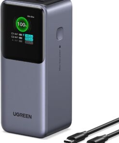 UGREEN 20000mAh 130W Fast Charging Power Bank - PB721