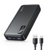 UGREEN 20000mAh Two-way Fast Charging Power Bank - PB312