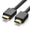 UGREEN HDMI 2.0 4K Male to Male Cable Black 3m – HD104