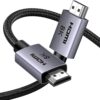 UGREEN HDMI 2.1 8K Male To Male Cable Black 2m - HD171