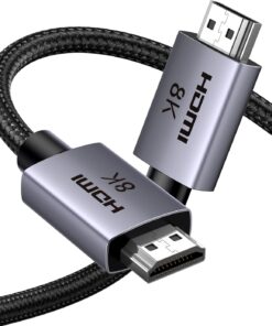 UGREEN HDMI 2.1 8K Male To Male Cable Black 2m - HD171