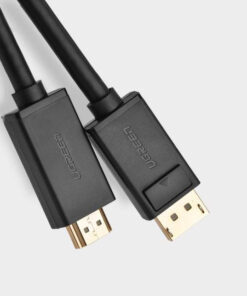 UGREEN HDMI 4K Male to Male Cable Black 15m – HD104