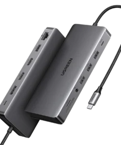UGREEN Revodok Pro 313 USB-C 13-In-1 Docking Station CM681