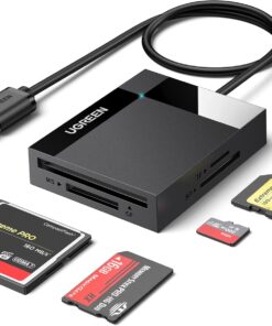 UGREEN USB-A 3.0 All-in-One Card Reader 50cm - CR125