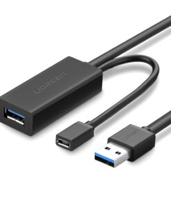 UGREEN USB-A 3.0 Male to Female Extension Cable 10m US175