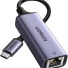 UGREEN USB-C 3.1 GEN1 To Gigabit Ethernet Adapter - CM199