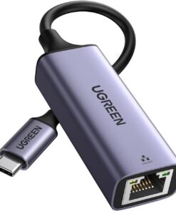 UGREEN USB-C 3.1 GEN1 To Gigabit Ethernet Adapter - CM199