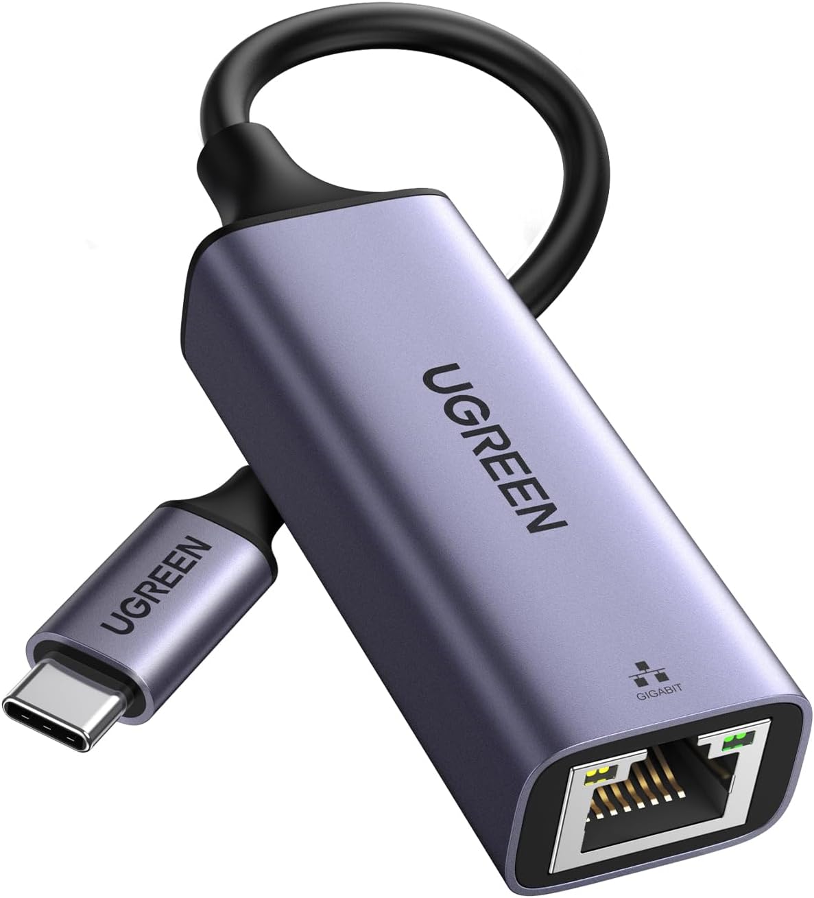 UGREEN USB-C 3.1 GEN1 To Gigabit Ethernet Adapter - CM199