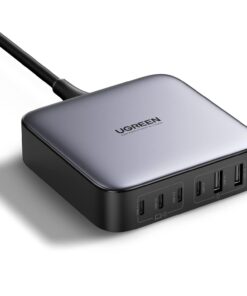 UGREEN GaN 200W Desktop Charger (6-Port) - CD271