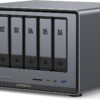 UGREEN NASync DXP6800 Pro 6-Bay Network Storage CM720