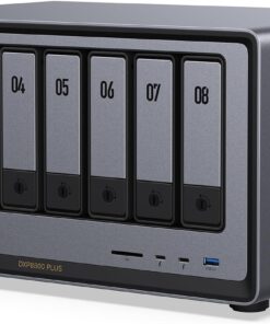 UGREEN NASync DXP8800Plus 8-Bay Network Storage CM755