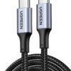 UGREEN USB-C to USB-C PD Fast Charging Cable 2m L532