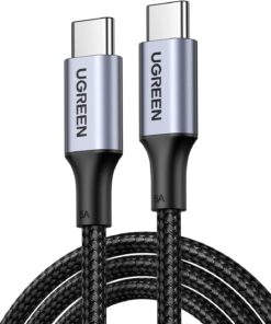 UGREEN USB-C to USB-C PD Fast Charging Cable 2m L532