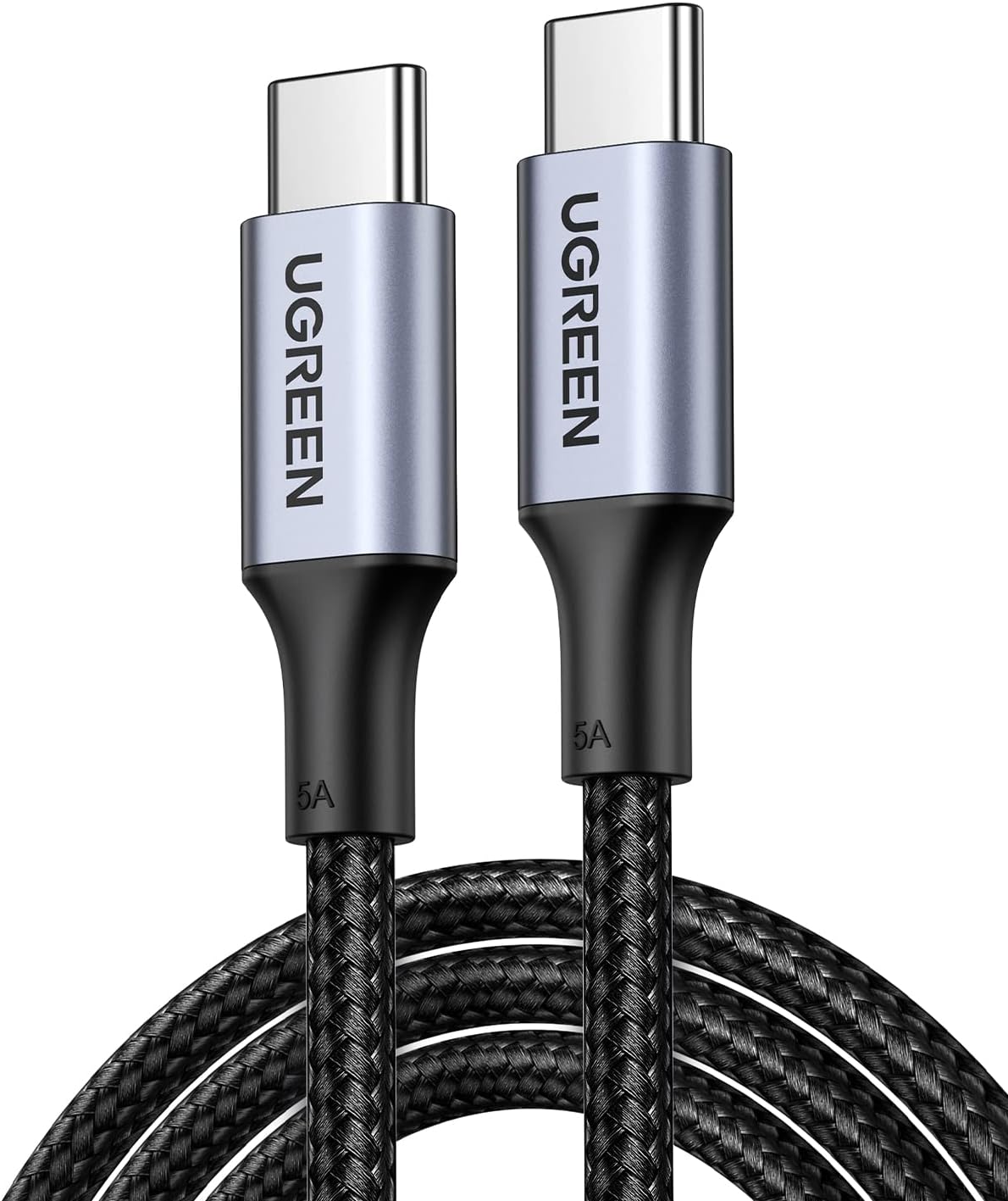 UGREEN USB-C to USB-C PD Fast Charging Cable 2m L532