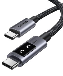 UGREEN USB-C to USB-C 100W Fast Charging Cable 2m L509