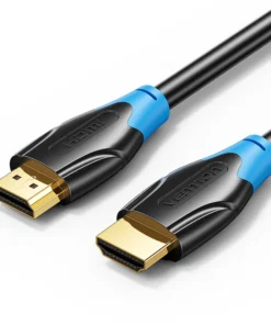VENTION HDMI CABLE 3 METER BLACK-VEN-AACBI