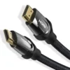 VENTION NYLON BRAIDED HDMI CABLE 5M VAA-B05-B500