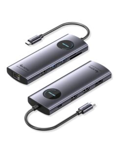 Vention 10-in-1 USB-C MST Docking Station TQWHB