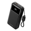 Vention 20000mAh Power Bank USB-C + USB-A XGYB0-40- TY