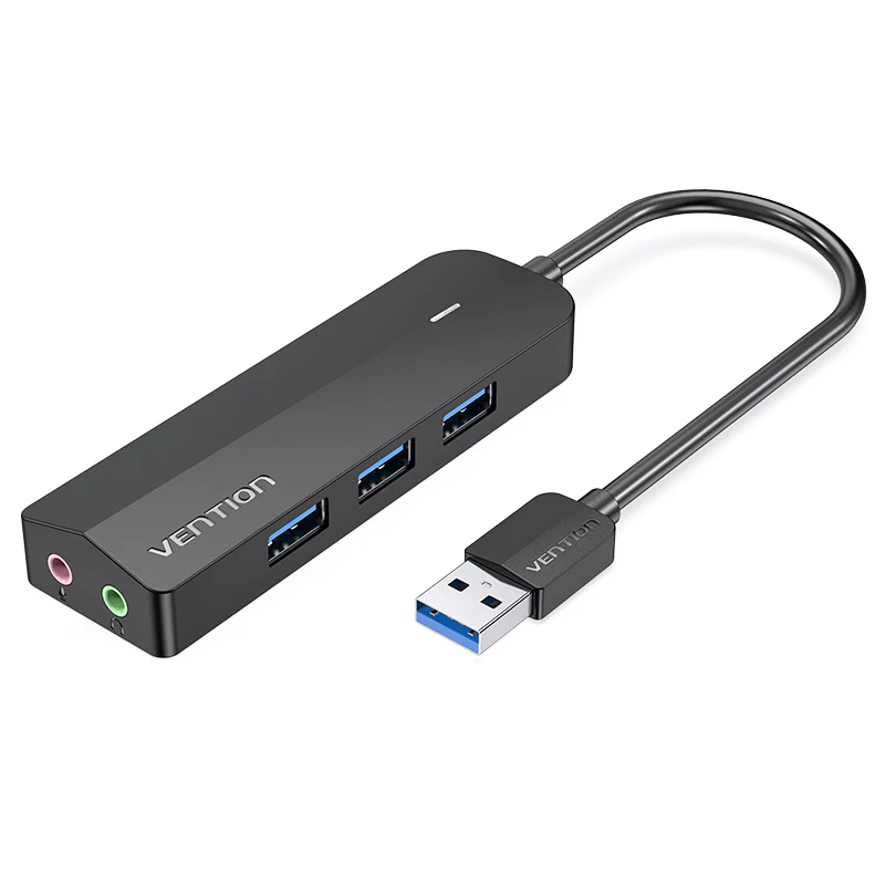 Vention 3-Port USB 3.0 CHIBB