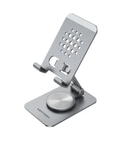 Vention Articulating Desk Phone Stand with 360° KSDH0