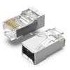 Vention Cat.6 UTP RJ45 Modular Plug Transparent IDDR0-100