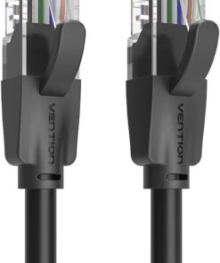 Vention Cat.6 UTP Patch Cable 1.5M Black IBKBG