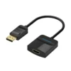 Vention DP to HDMI Converter 0.15M Black HBGBB