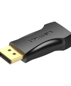 Vention DisplayPort Male to HDMI Female Black HBMB0