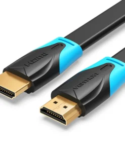 Vention Flat HDMI Cable 10M Black – VAA-B02-L1000
