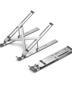Vention Foldable Laptop Stand Silver Aluminum KDMI0