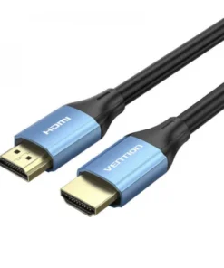 Vention HDMI Male to Male 4K HD Cable 1.5M Blue ALHS