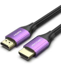 Vention HDMI Male to Male 4K HD Cable 5M Blue ALHSJ