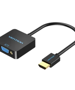 Vention HDMI to VGA Converter 0.15M Black ACPBB