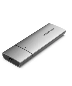 Vention M.2 NGFF SSD Enclosure (USB 3.1 Gen 2-C) KPFH0