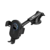 Vention One Touch Clamping Car Phone Mount KSAB0