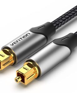 Vention Optical Fiber Audio Cable Aluminum Alloy 1.5M BAVHG