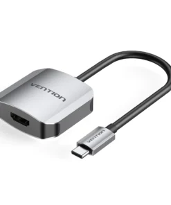 Vention Tdehb USB-C to HDMI Converter 0.15M Gray TDEHB